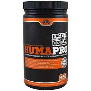 HumaPro, 1087 mg, 450 Coated Tablets